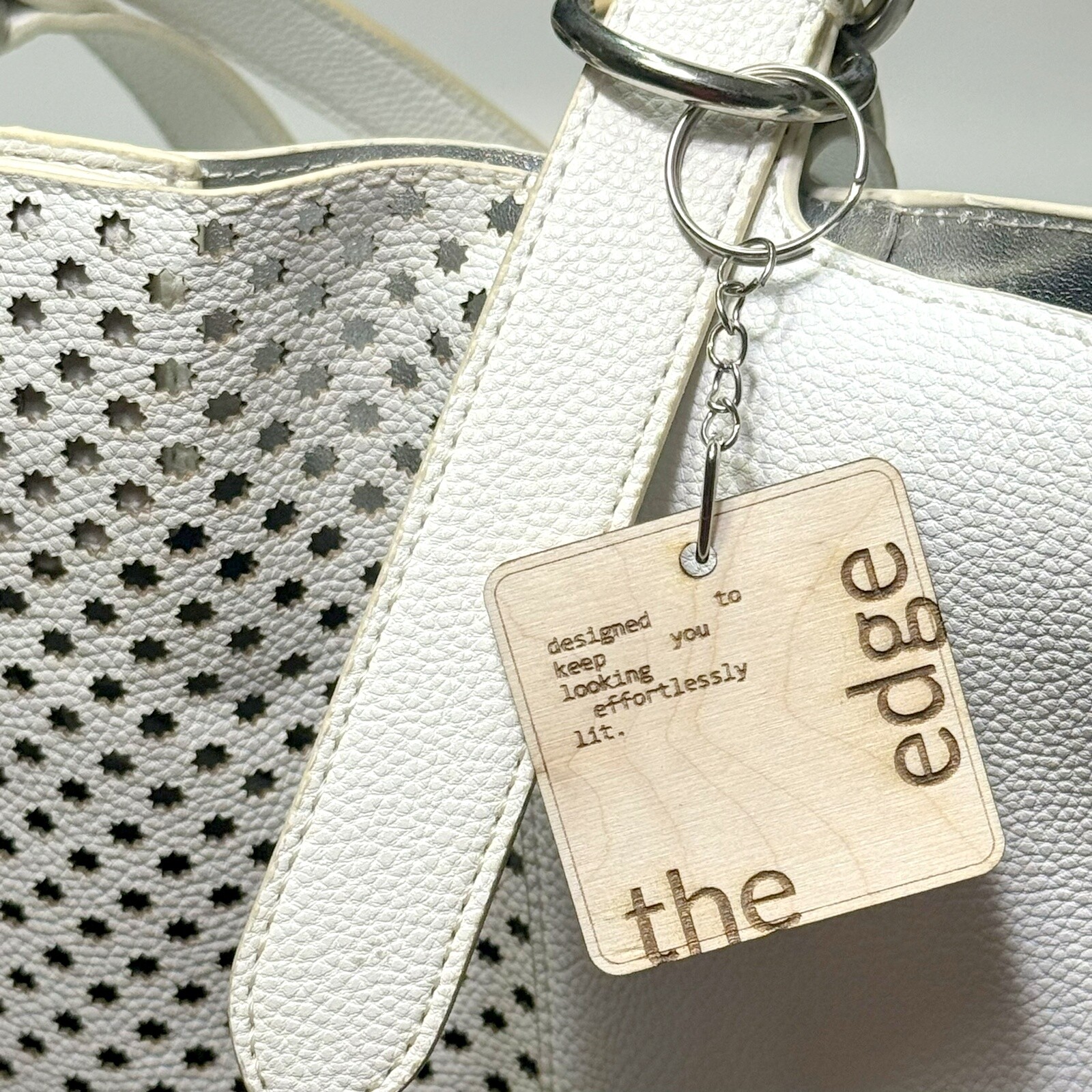 Personalized Custom Bag Clothing Tag Shoes Product Label Keychain Business Card