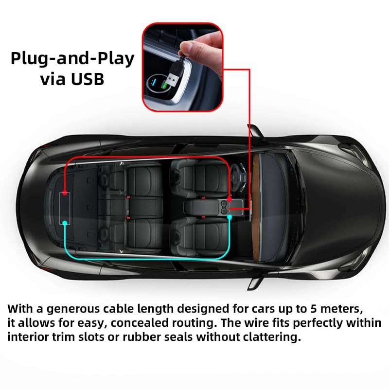 LED Sign for Car Taxi, 7 »x3 » Flexible LED Matrix Panel USB 5V Bluetooth APP…