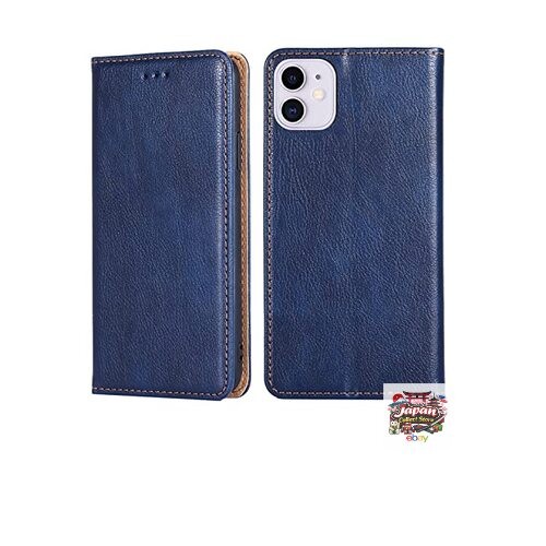 NEW iPhone 11 Case iPhone 11 Phone Case Flip Case Leather Shockproof Lightweight