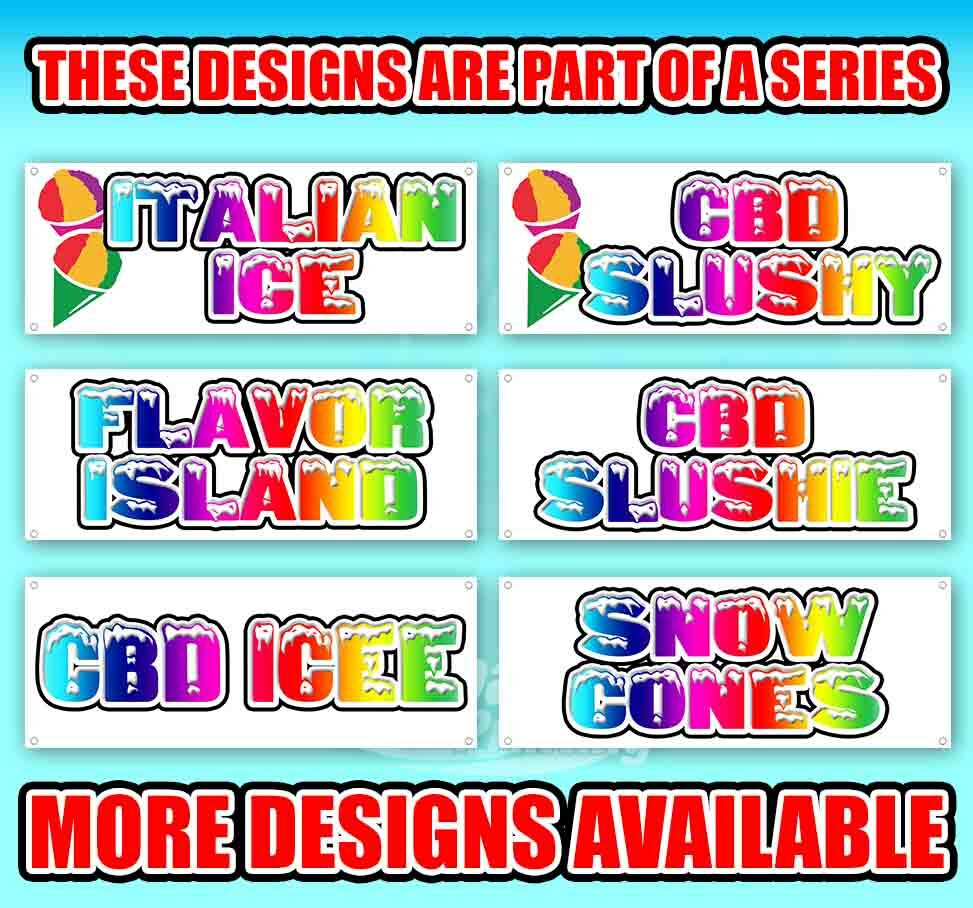 U MIX IT Advertising Vinyl Banner Flag Sign Many Sizes THC