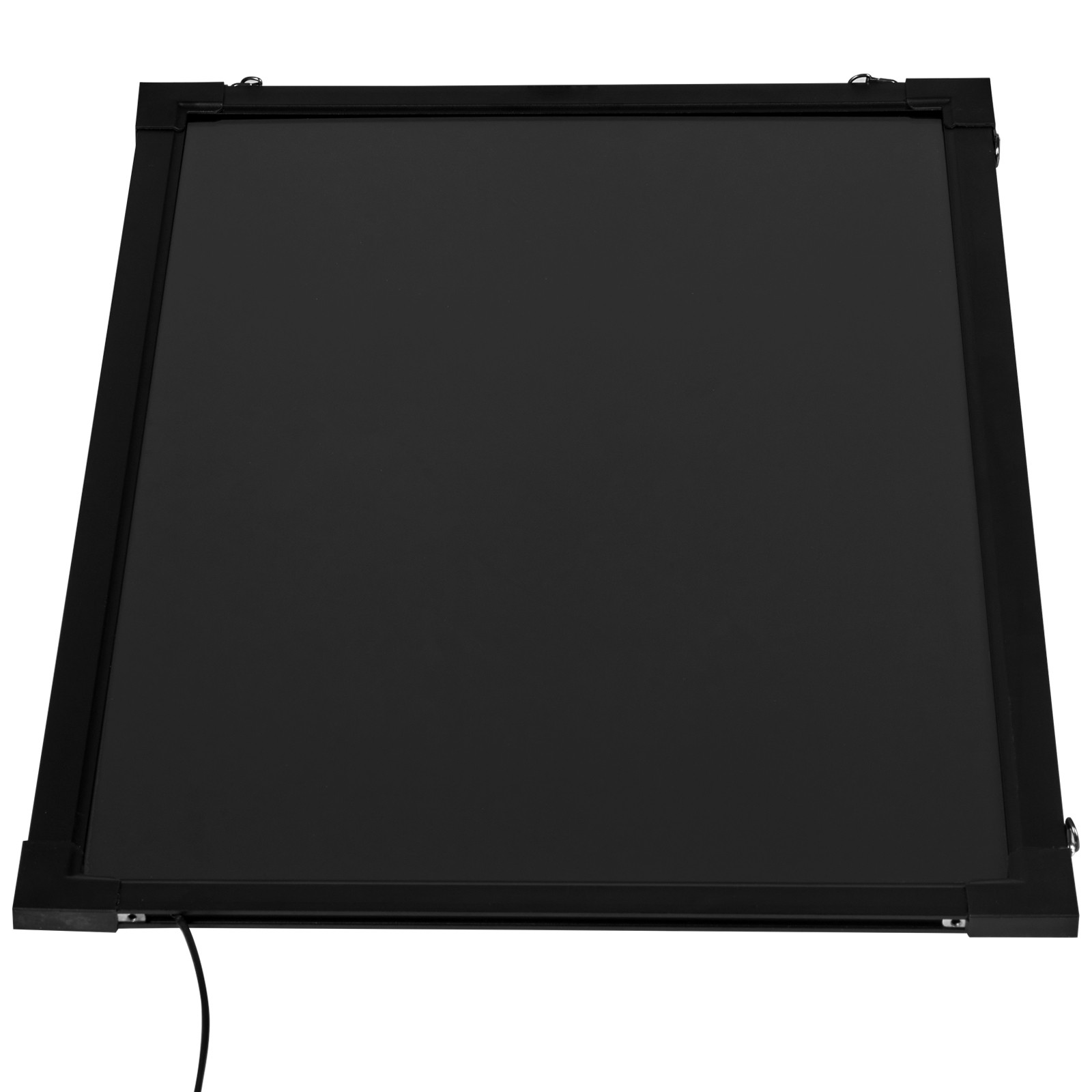 Uimoso LED Message Writing Board 24&Prime;x16&Prime; Illuminated Erasable Chalkboard