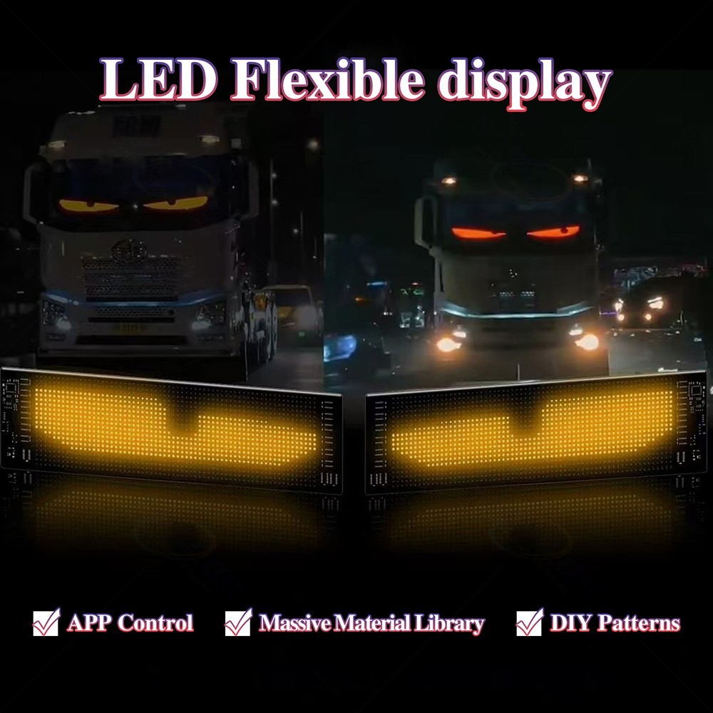 LED Matrix Pixel Panel NEW!