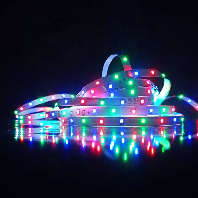Led strip RGB outside 16.5 ft DC12V Flexibl
