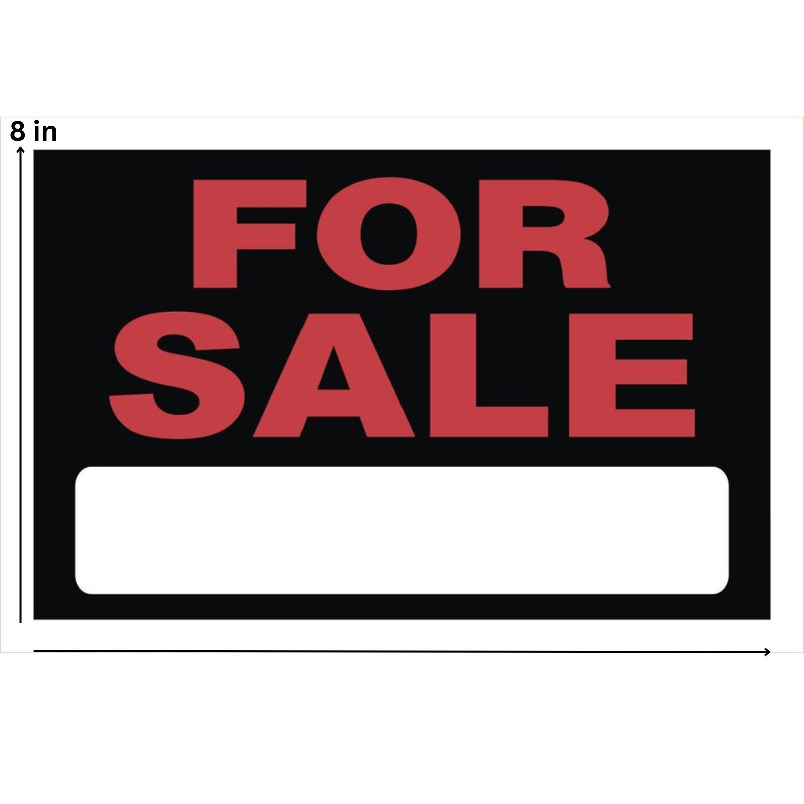 Hillman™ 8&Prime; x 12&Prime; For Sale Sign