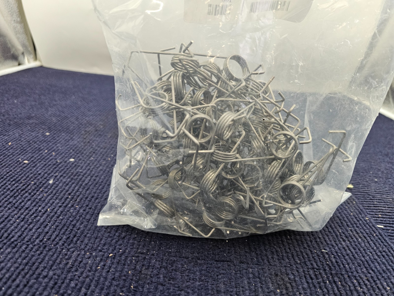 (100 Pieces) 68-0236-53 Exit Device Connecting Arm Spring Fits Sargent 68-0236
