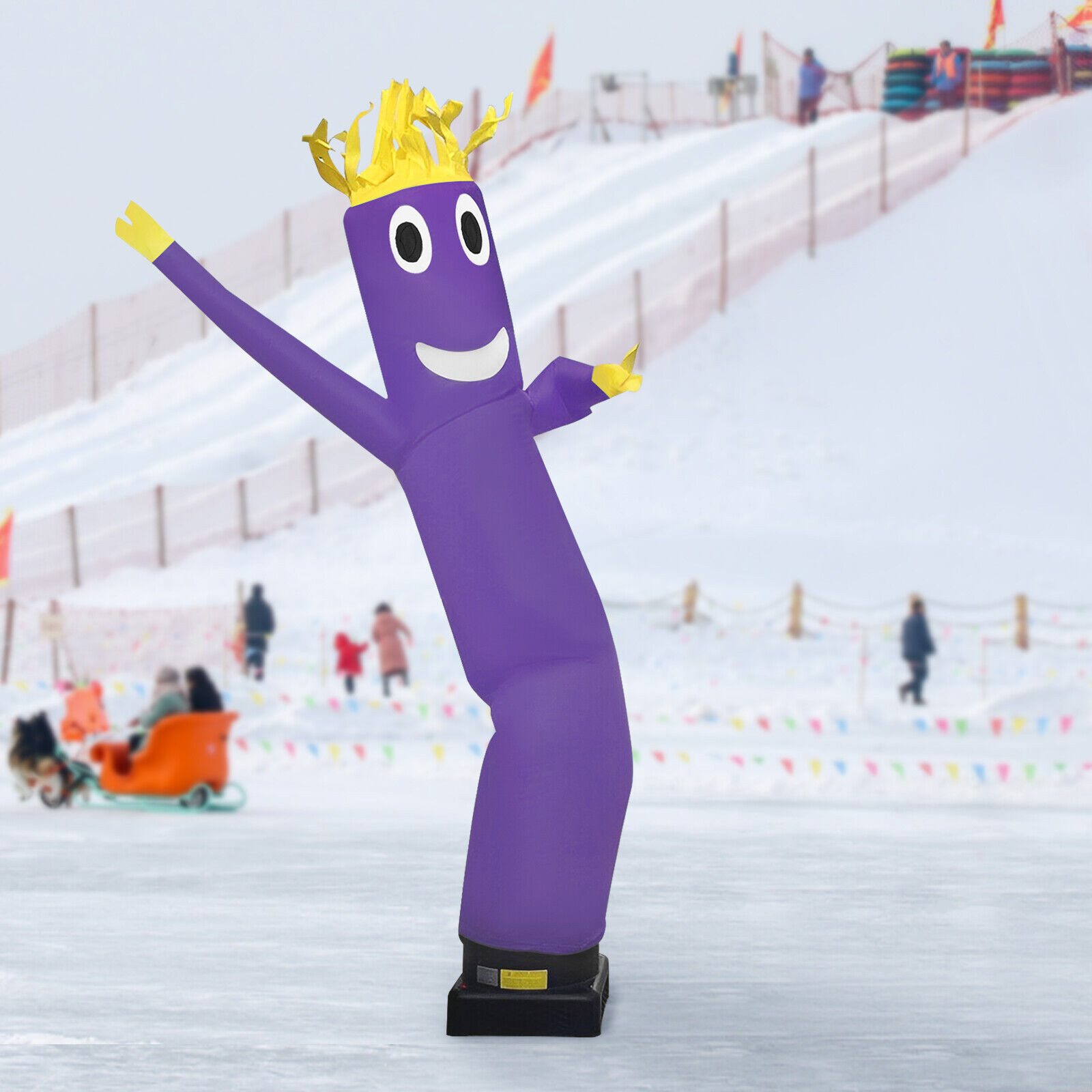 10ft Inflatable Tube Man for Outdoor Decoration Advertising Promotion USA