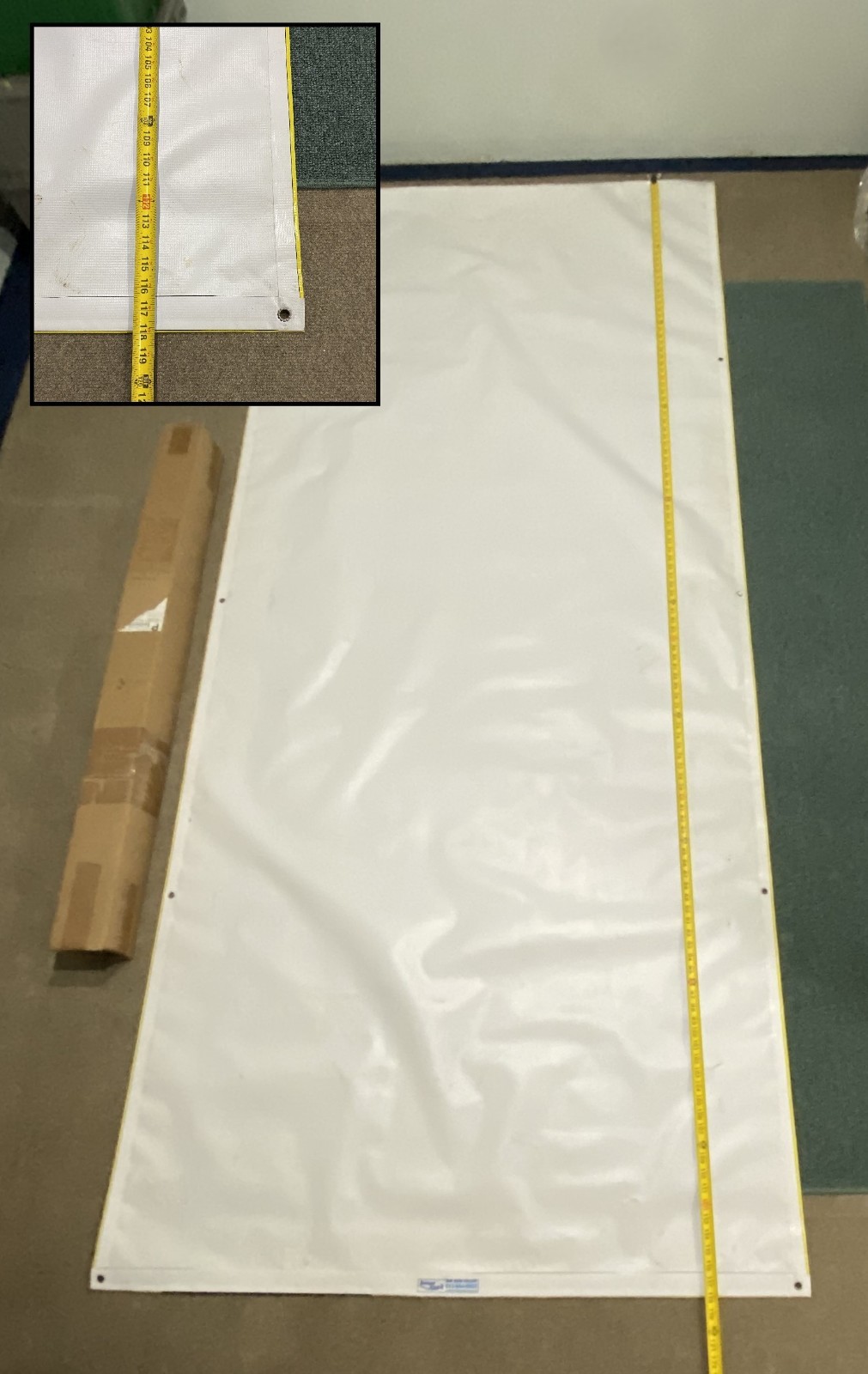 STORE CLOSING Vinyl Banner Sign HUGE 52&Prime; x 120&Prime; Bright, High Quality 4&prime; x 10&prime;