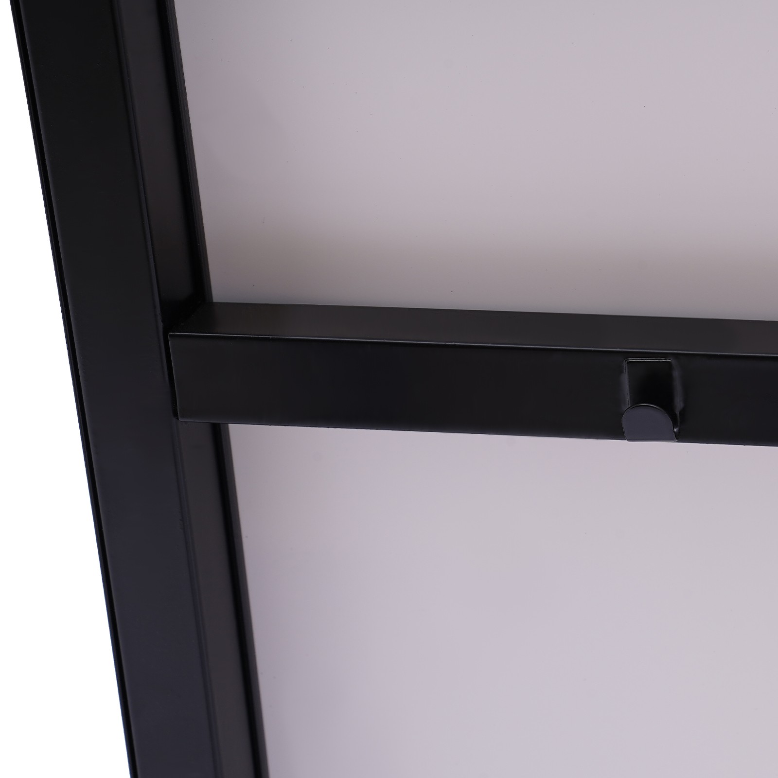35.4×23.6in LED Backlit Light Box Dimming Art Picture Display Frame Floor Stand