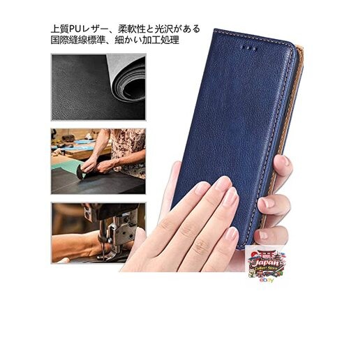 NEW iPhone 11 Case iPhone 11 Phone Case Flip Case Leather Shockproof Lightweight