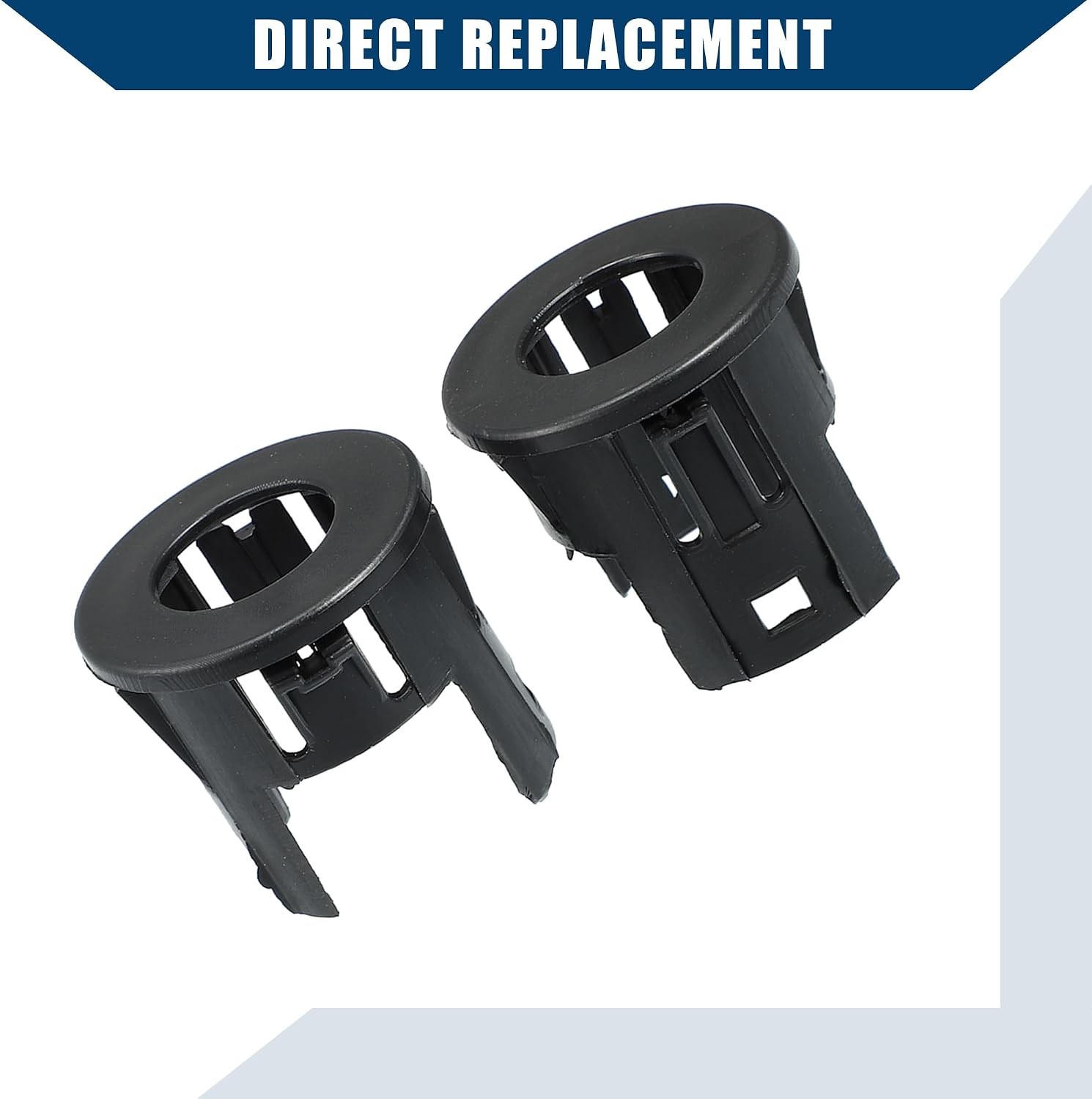 Ram Backup Sensor Rings 2014-2018 4Pcs
