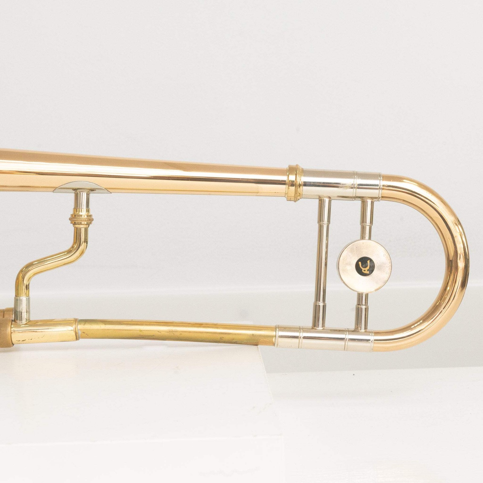 Courtois Prestige 400RL Tenor Trombone – Yellow Brass