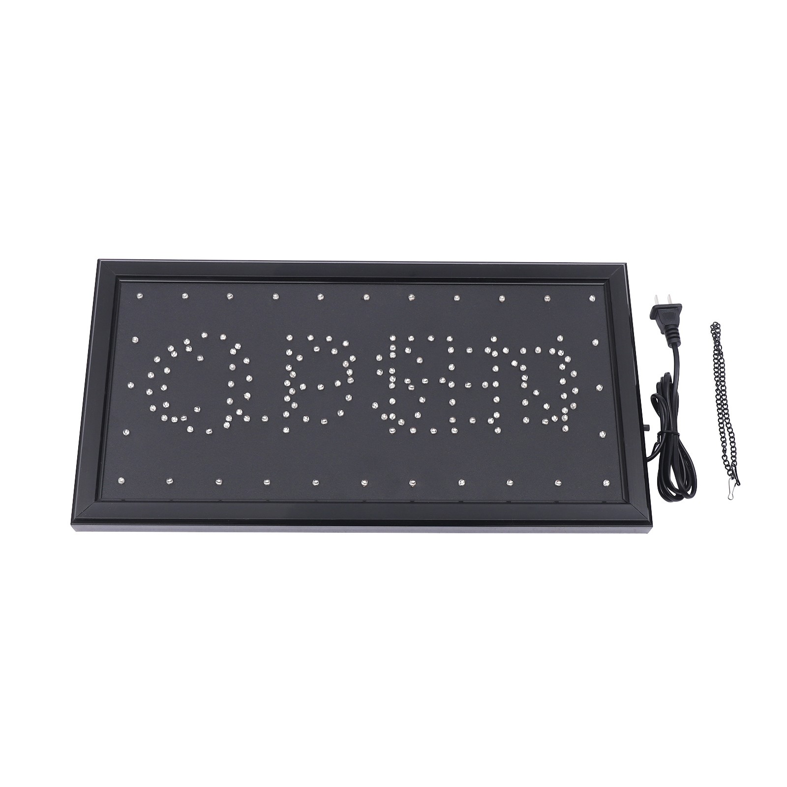 OPEN & CLOSED Sign Neon Sign LED Open Sign Store Sign Window Sign for Store Shop