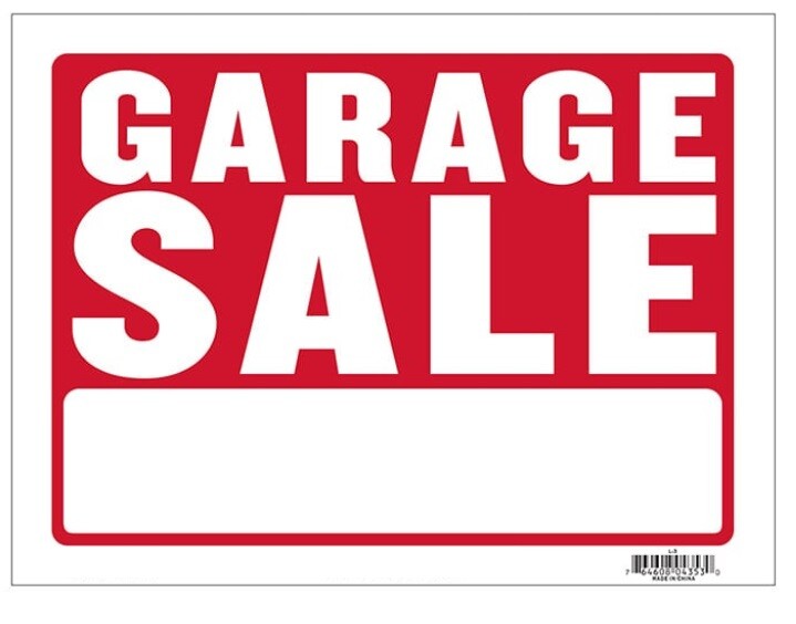 9×12&Prime; In/Outdoor Sign for Home Business Security Waterproof Durable Plastic x5pk