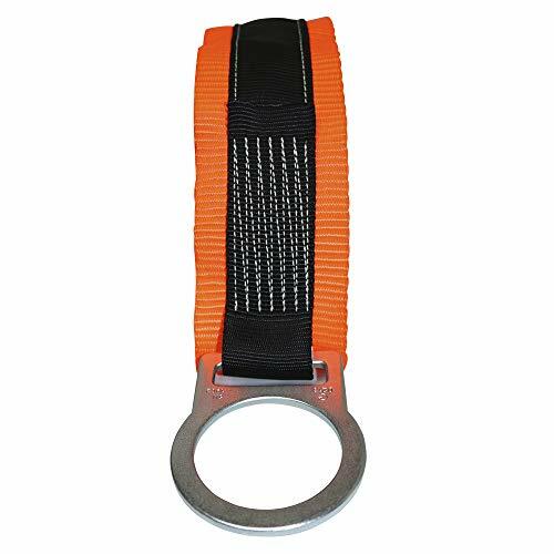 AFP 6’ Feet Cross Arm Strap Premium Heavy-Duty Pass-Through Double Steel Ring