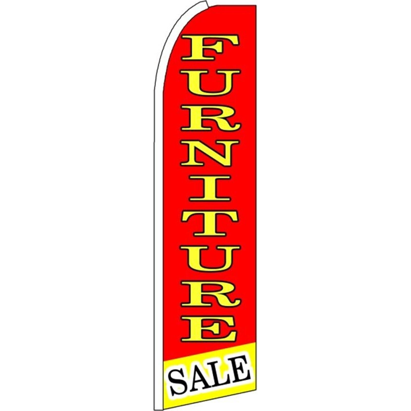 Furniture Sale 2 1/2 ft X 11 1/2 ft Windless Flag