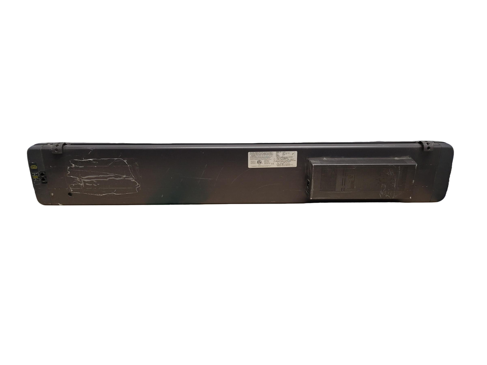 Ams Alpha 4160c Multicolor Programmable Led Indoor Sign Message Board No Remote