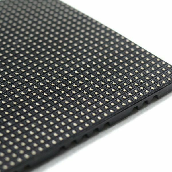 10pcs/set P4 Flexible LED Panel Digital Screen Module 256x128mm RGB Full Color
