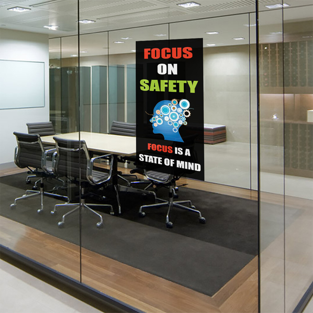 Door Decals Vertical Vinyl Stickers Multiple Sizes Industrial Vinyl