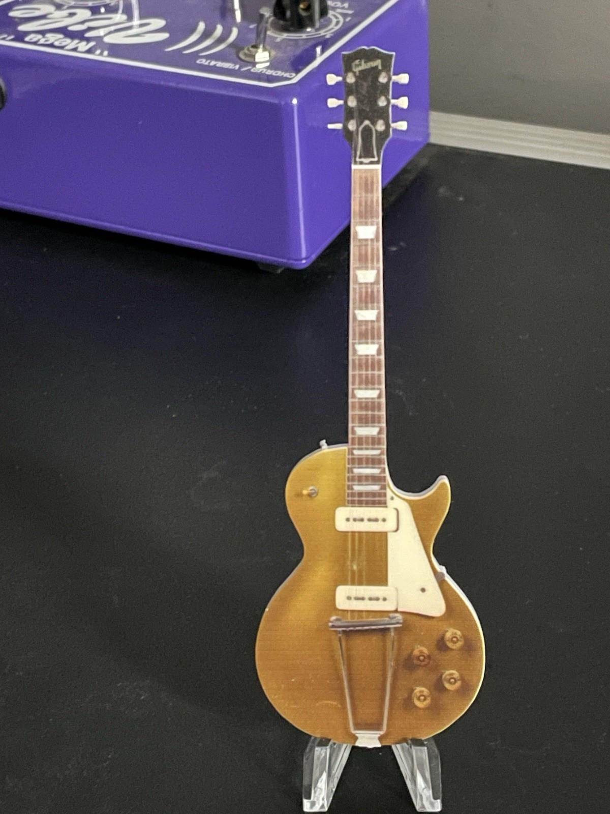 Guitar Replication of Your Guitar. Tabletop Piece. Send Picture for your own