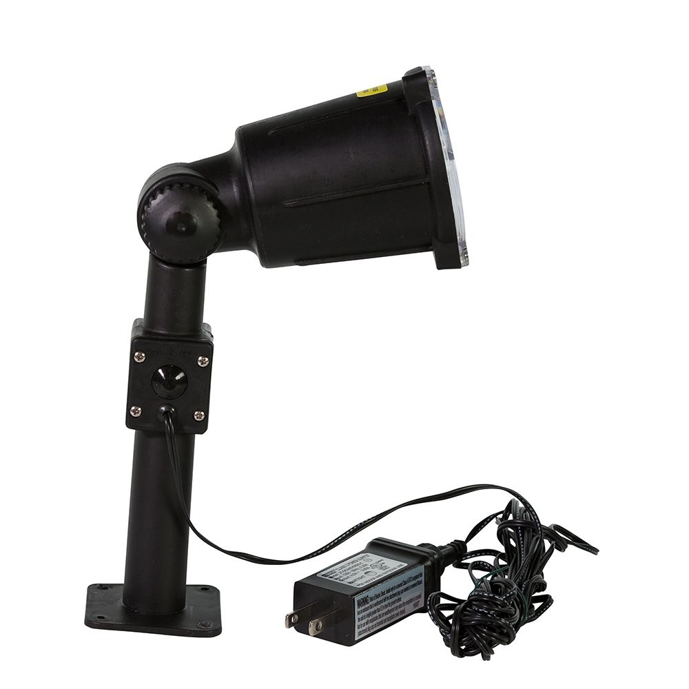 Kurt Adler Batman Bat Signal Projector, 14&Prime; 14&Prime;, Black
