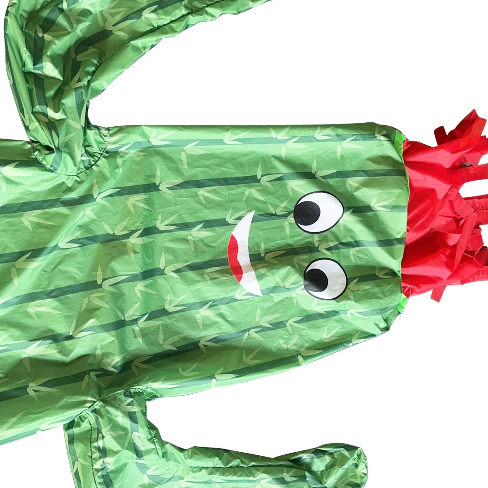 Cactus Inflatable Dancer 20Ft Air Inflatable Dancing Sky Puppet No Blower