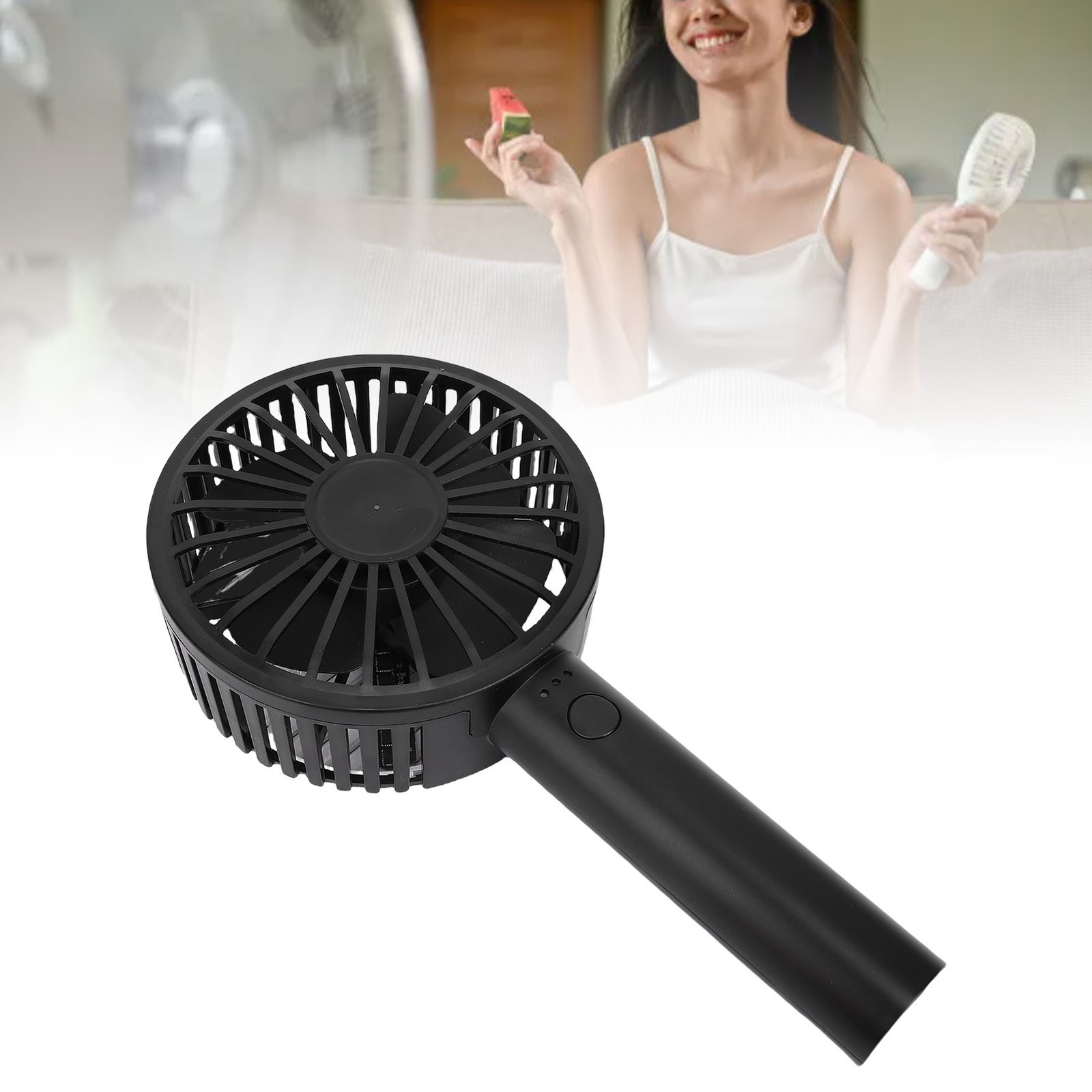 3D Hologram Fan 10cm WiFi 3D Holographic Projector Advertising Display Handheld