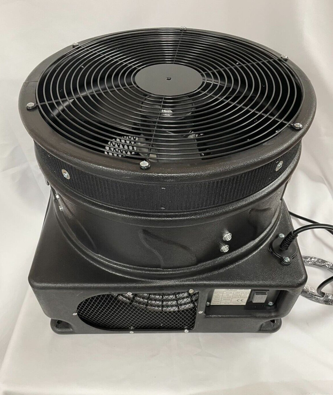 18&Prime; 913-1032w Air Blower Fan for Inflatable AIR DANCERS/TUBE MAN