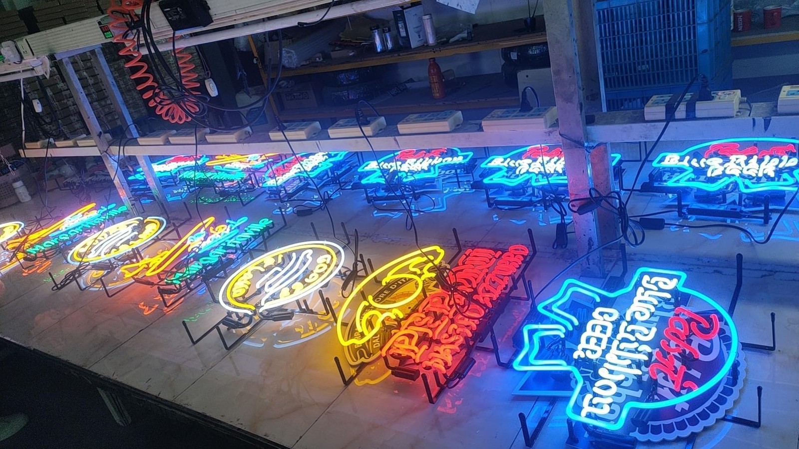 Neon Sign Compatible For Us Navy,Real Glass Neon Light For Home Bar Man Cave …