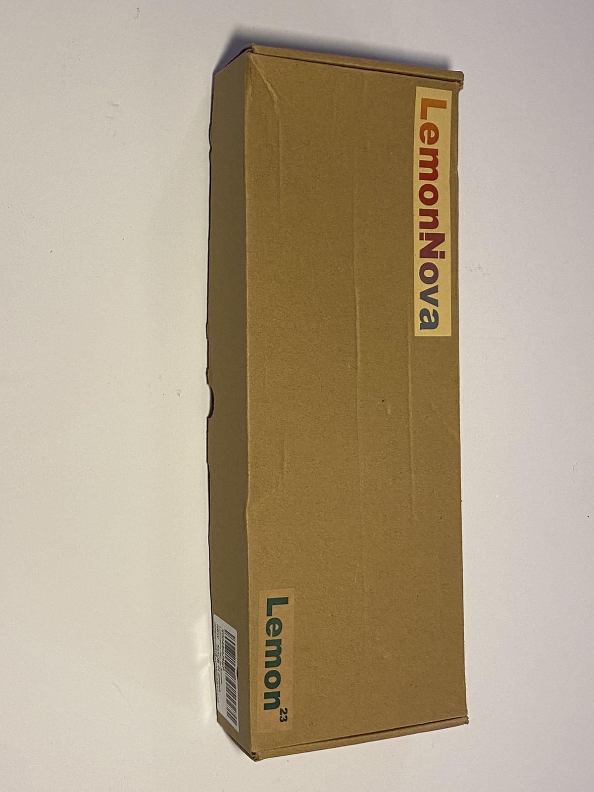 LemonNova Open Sign 15” x 4.25”