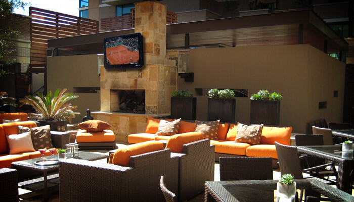 The Display Shield 44-50&Prime; Anti-Glare Outdoor Display Enclosure