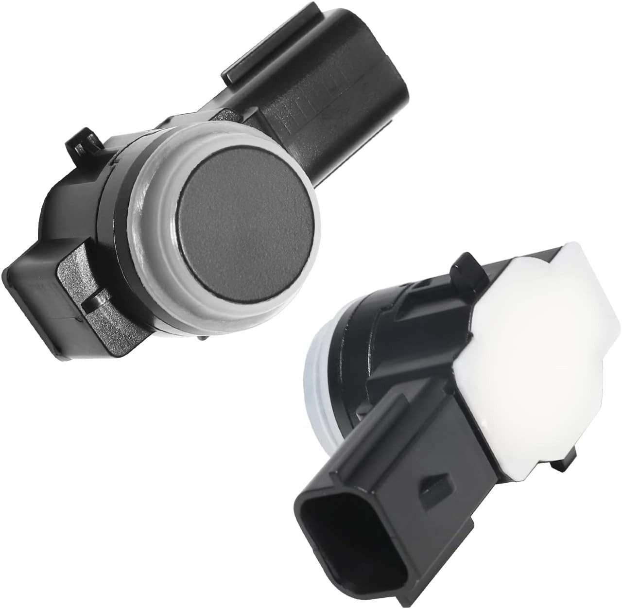 MANATEE 23428268 Front Rear Bumper PDC Parking Aid Sensor for Cadillac Black