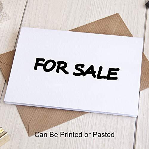 20 Pack 13 x 17 Inch White Corrugated Plastic Sheets Waterproof Lightweight C…