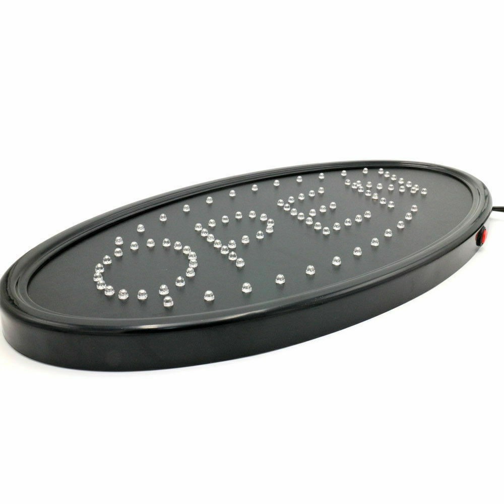 LED Open Sign 19x10in Flash Steady Neon for Business Wall Window Bar Shop Hotel