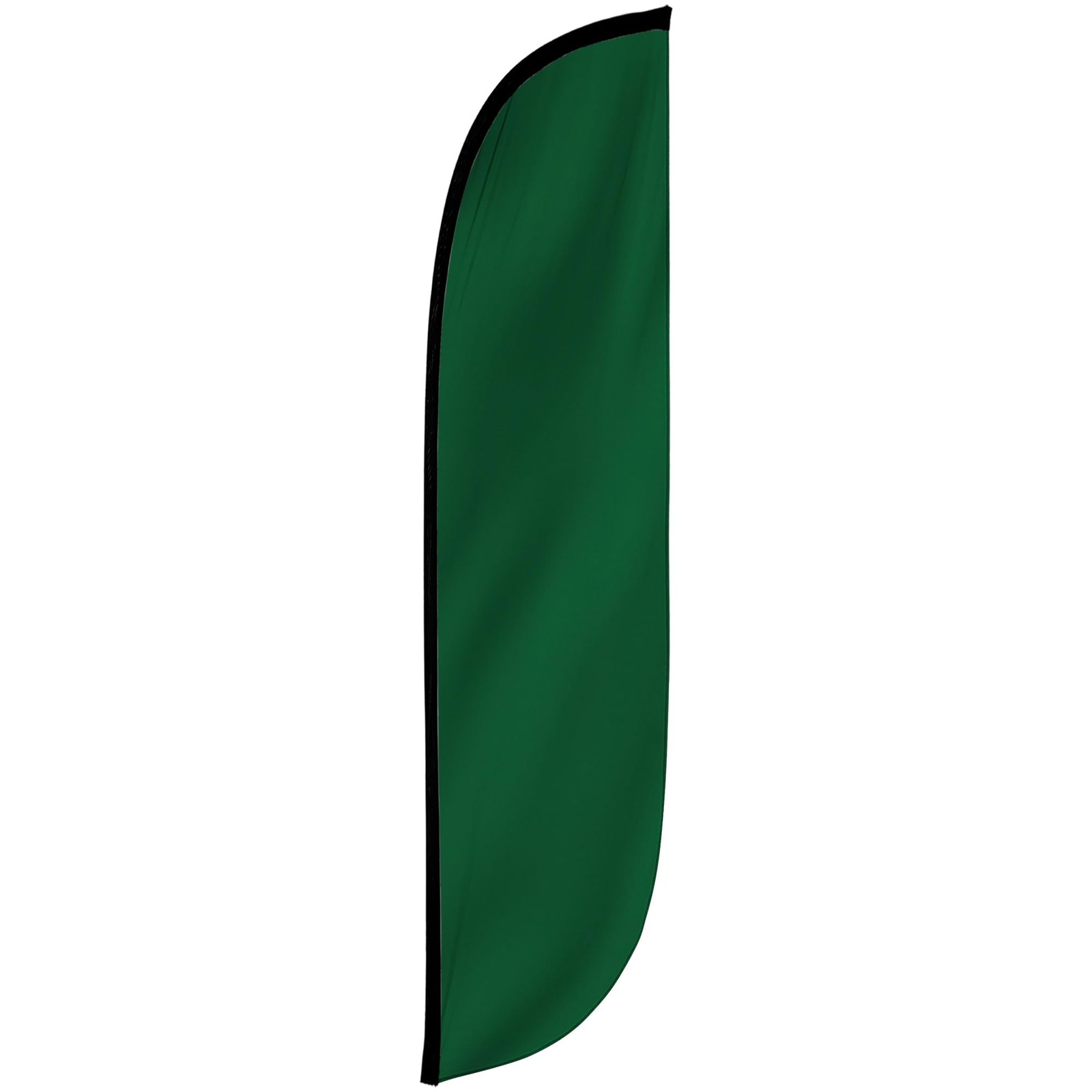 Lookourway Feather Flag Pole Kit – 12 Feet Tall Advertising Flag Banner