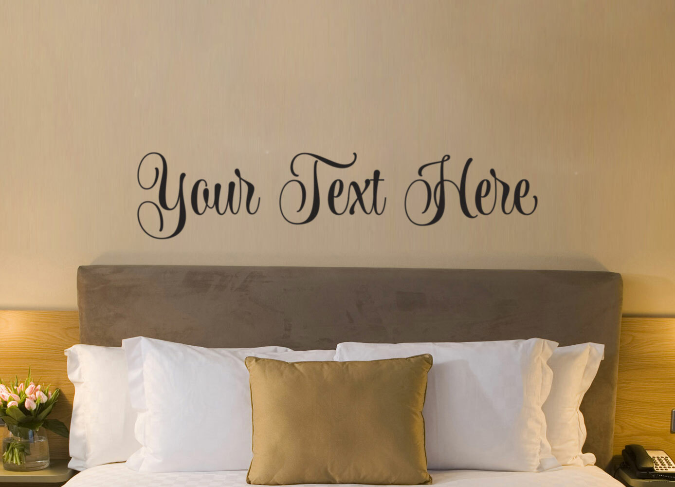 Custom Car Indoor Outdoor Sticker Vinyl Decal Shop Window Wall Sign 3 ~ 160cm