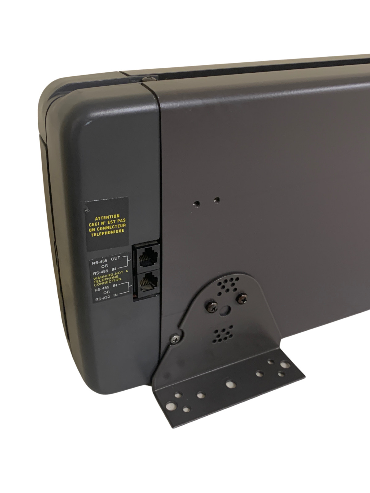 Adaptive Micro Systems Alpha 4120C Message Display Sign Digital Scrolling 40&Prime;