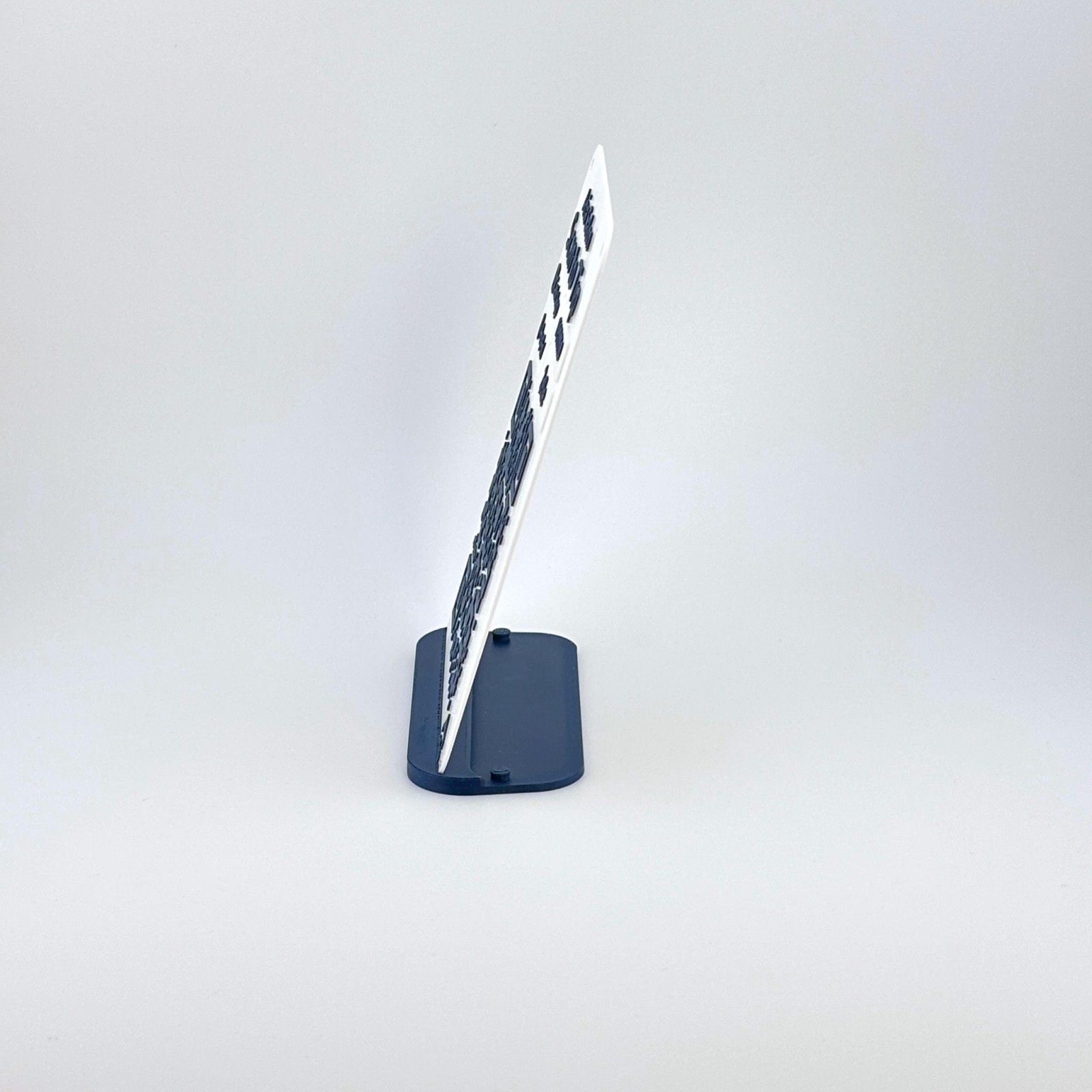 Thin QR Code Payment Sign – Artfare Micro