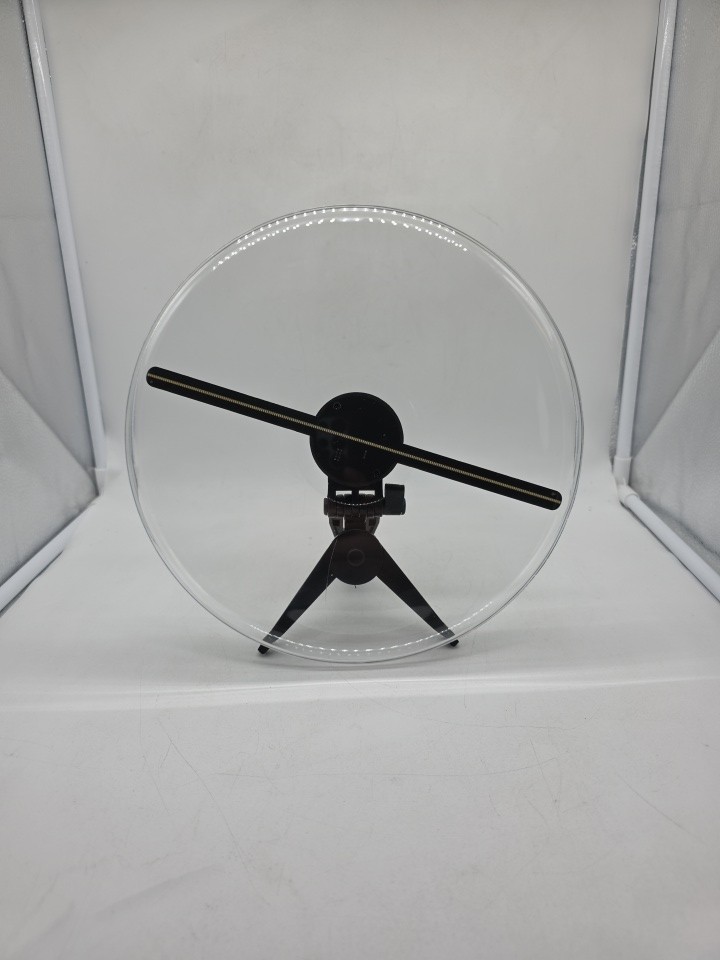 Business 3D Hologram Advertising Display Fan Holographic LED Air Fan Projector