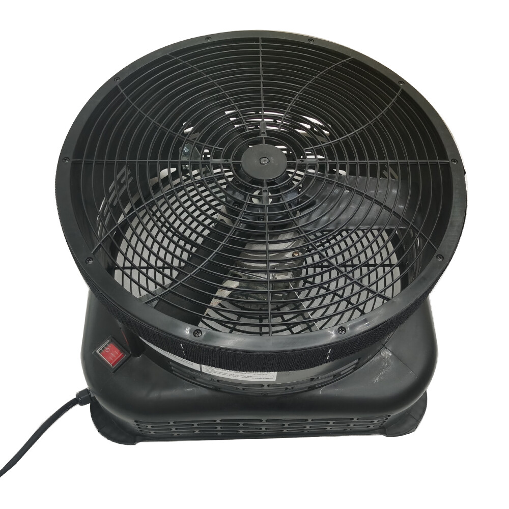 110V 17.7 inch 550W Inflatable Fly Guy Air Blower Fan Dancer Wind Tube Man Puppe