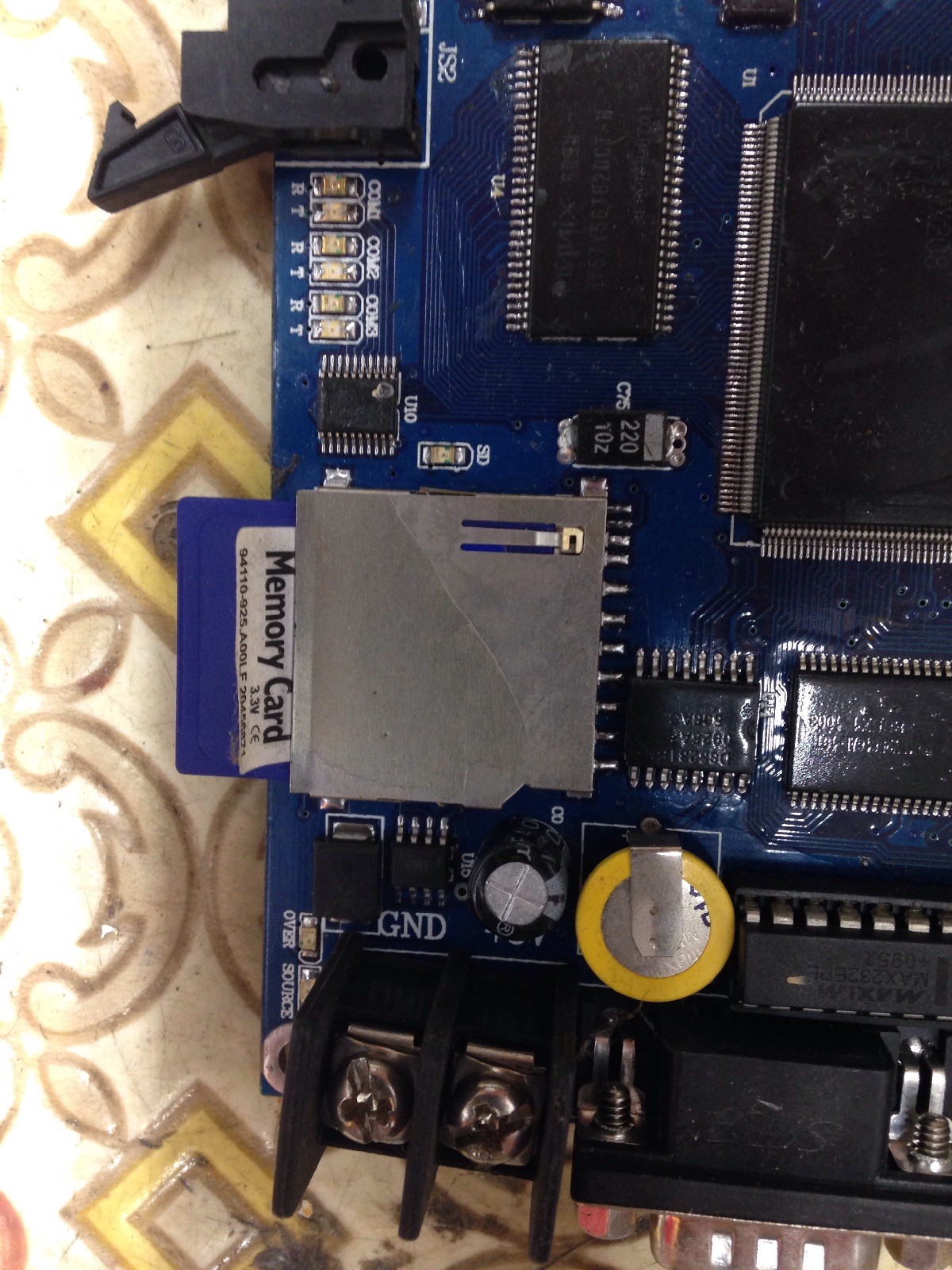 Lytec SuperComm Full Version gray Asynchronous led control card