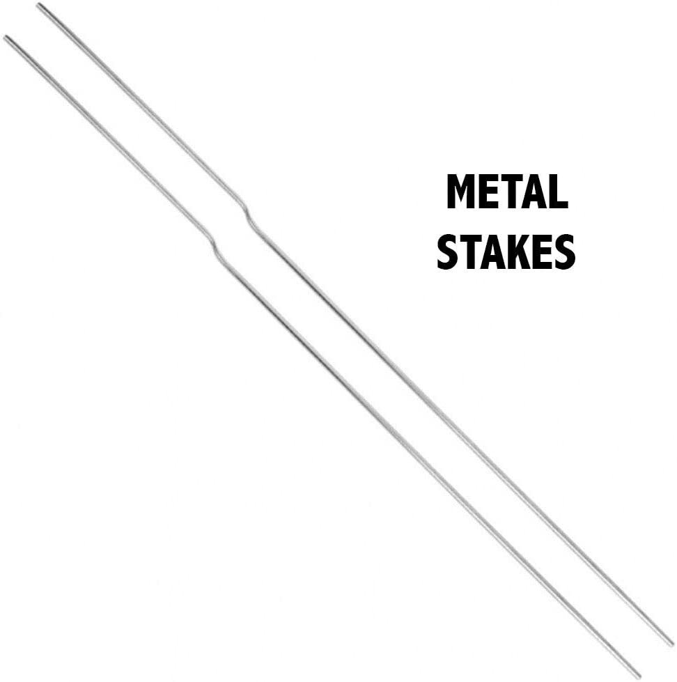 6×3 Feet Graduation Yard Sign with Stakes, Weatherproof for Grad Party