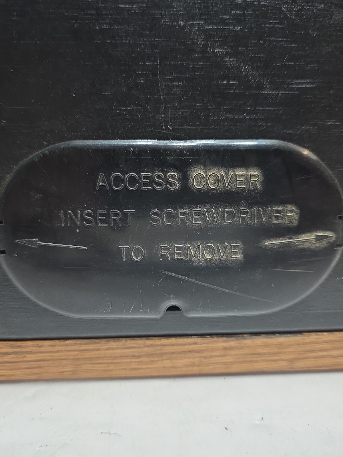 1984 Adaptive Micro Systems Alpha 220 Message Display Sign Digital Scrolling 46&Prime;