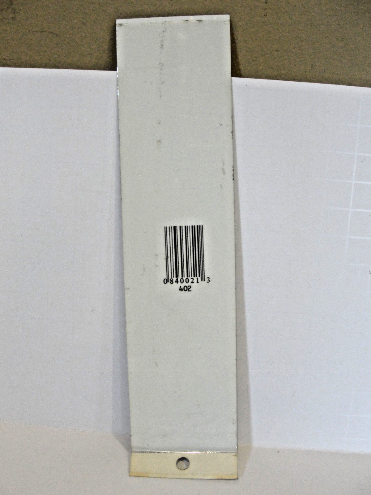 HY KO Products 402 Self-Adhesive « Arrow » Sign 2&Prime; x 8&Prime;