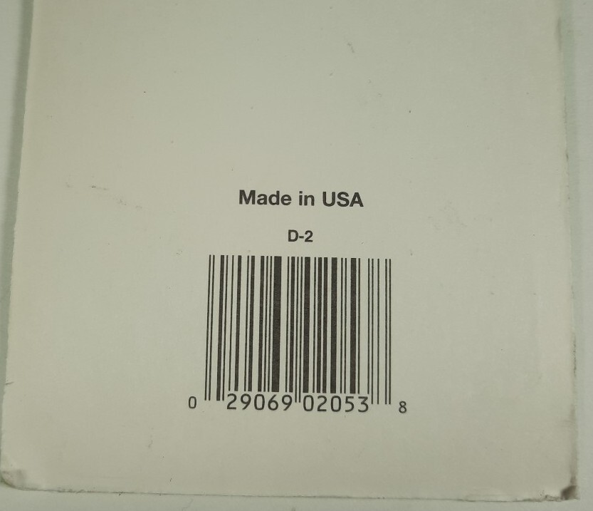 HY KO Products D-2 Employees Only Sign 3&Prime; X 9&Prime; – Plastic