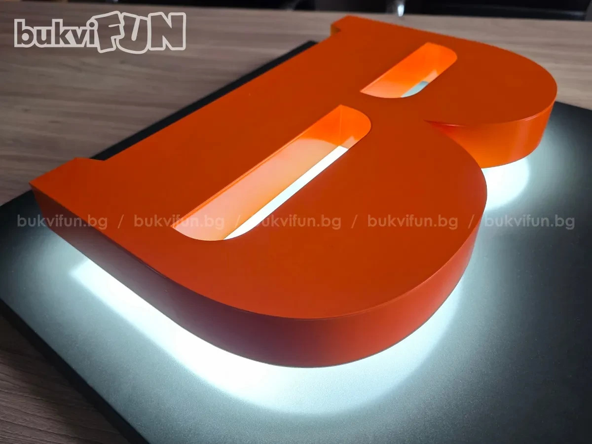 LED Channel Letters – Outdoor Sign Letters