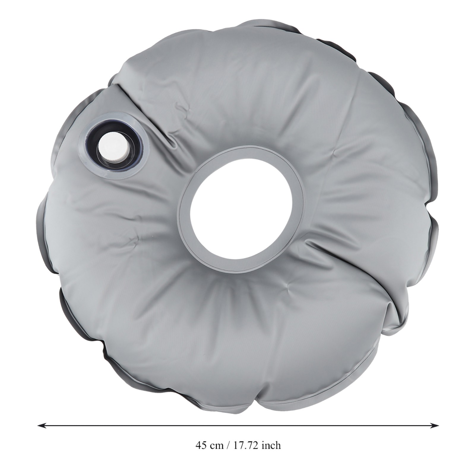 Portable Foldable Round Outdoor Umbrella Flag Base Weight BaG Filled