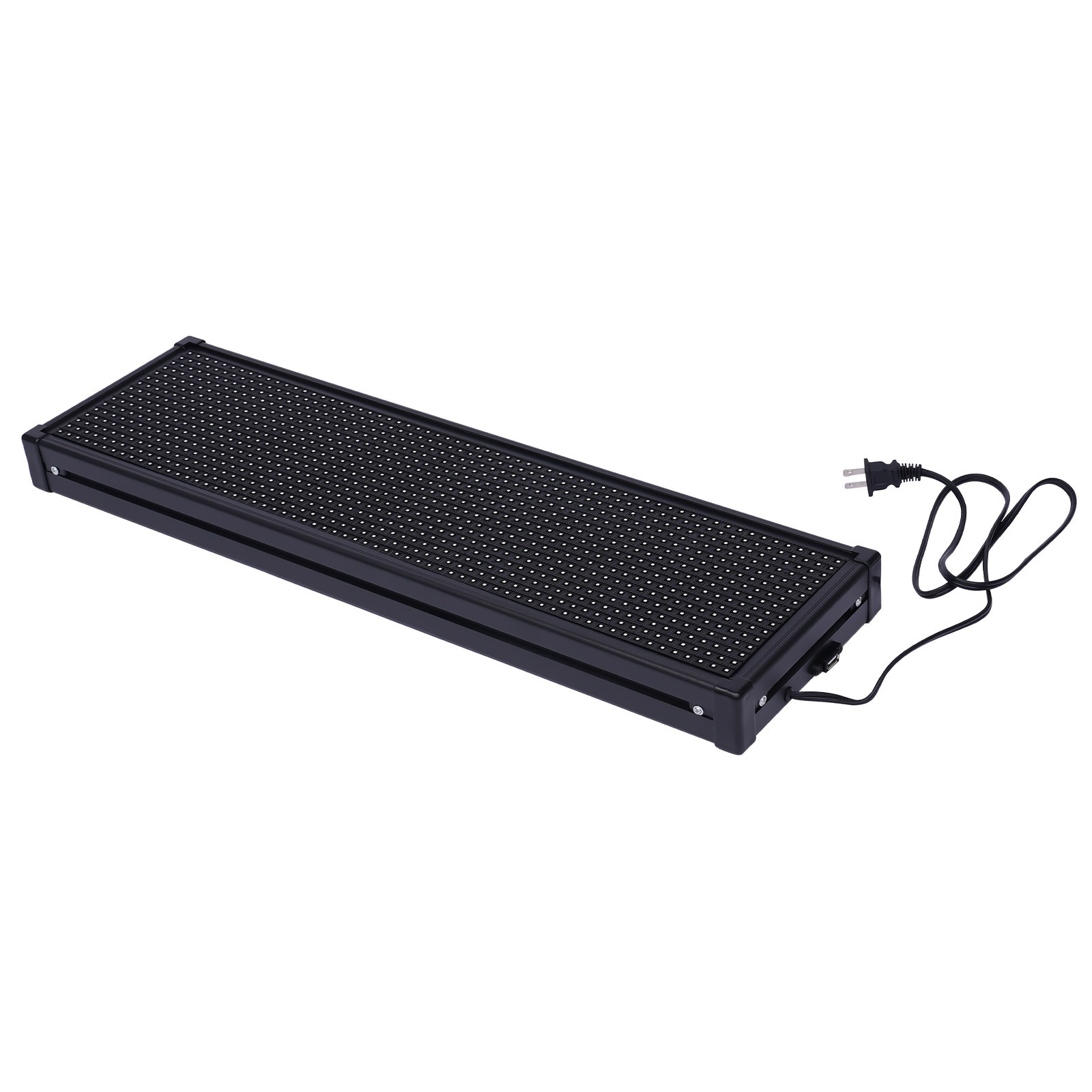 26&Prime;X8&Prime;LED Scrolling Sign Message Board Full Color RGB Programmable Exterior Sign