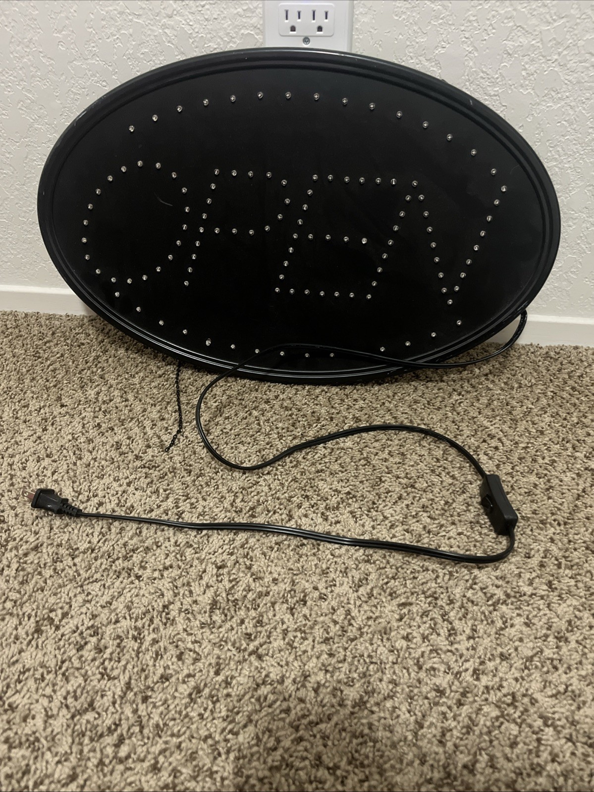 19&Prime;x10&Prime; LED Open Sign Business +On/Off Switch / Bright Light