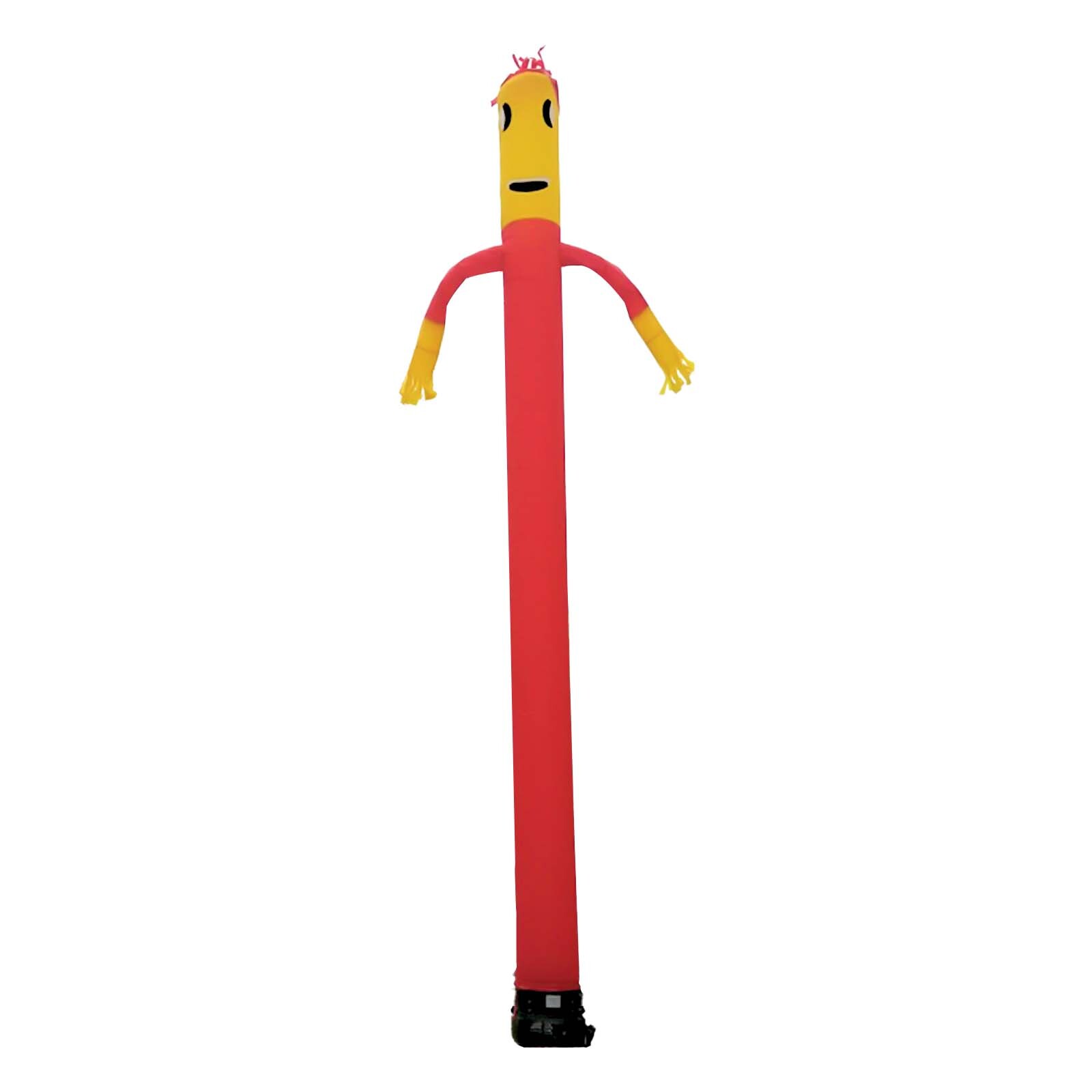 20FT/6M Inflatable Air Dancer Tube Puppet Sky Wavy Man Display