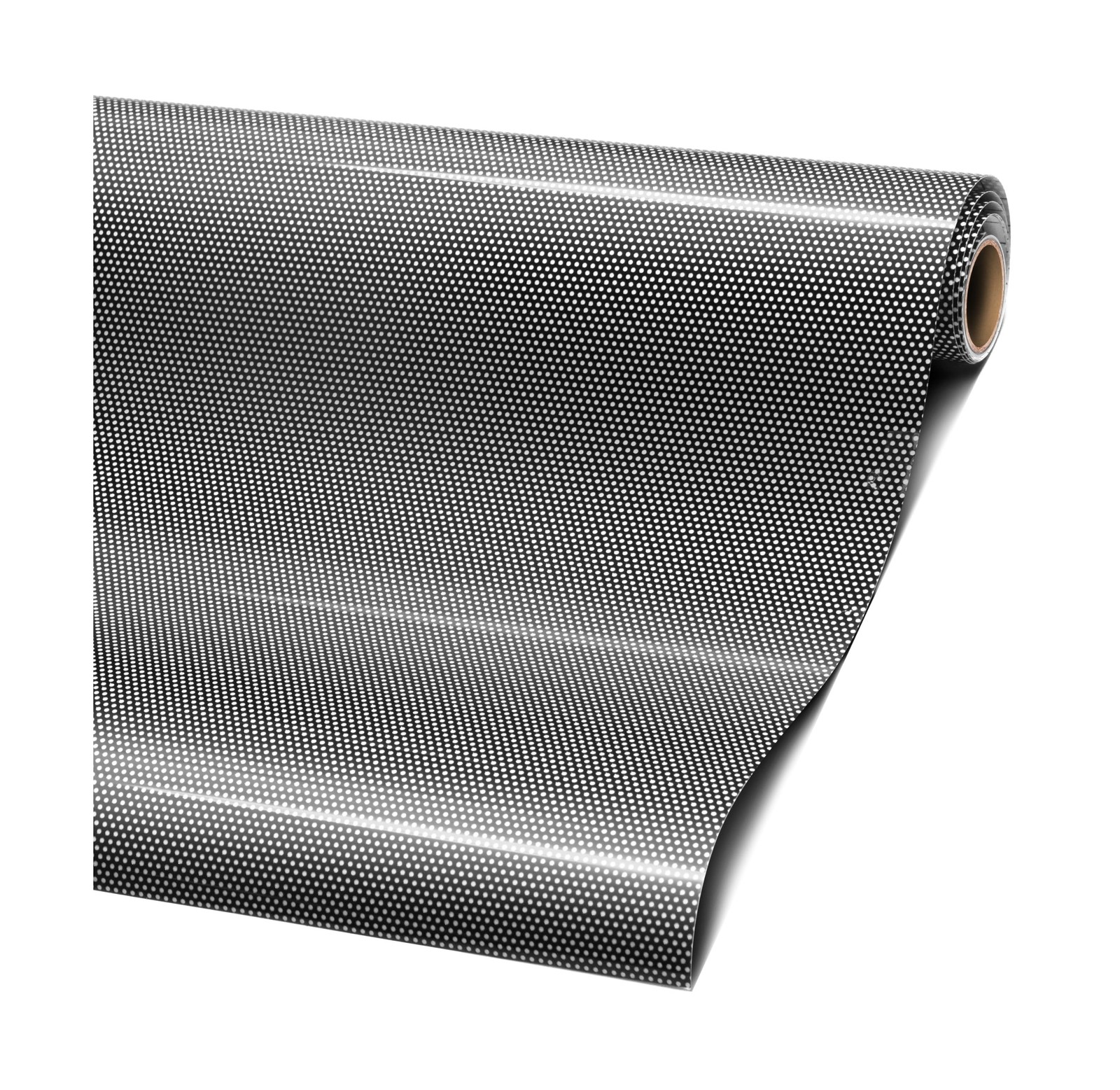 VViViD One-Way Perforated Black Vinyl Privacy Window Film Adhesive Glass Wrap…
